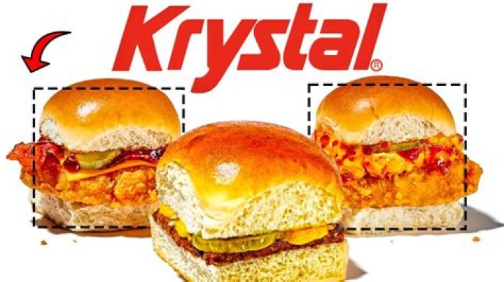 How much did a Krystal burger cost in 1970?