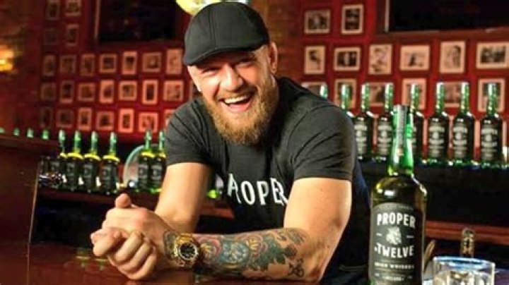 How much did McGregor make cowboy?