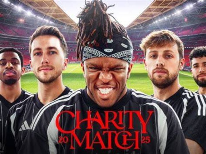 How much did the sidemen charity match raise 2018?
