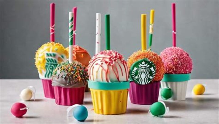 How much do 3 cake pops cost at Starbucks?