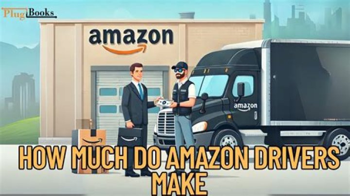 How much do Amazon Fresh drivers make?