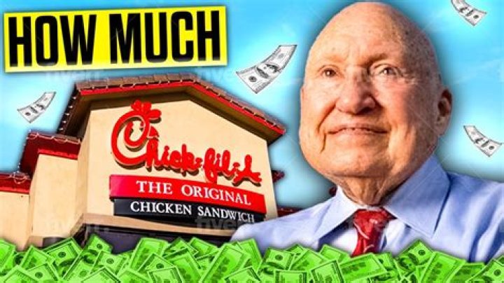 How much do Chick-fil-A owners make?