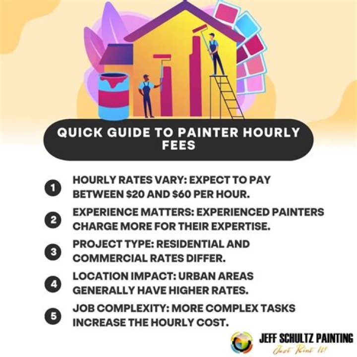 How much do face painters cost per hour?