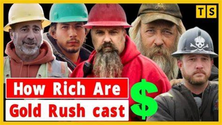 How much do gold rush cast make per episode?