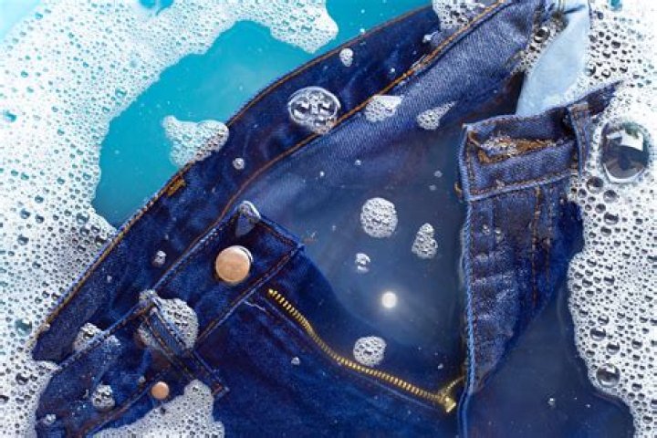 How much do jeans shrink when you wash them?
