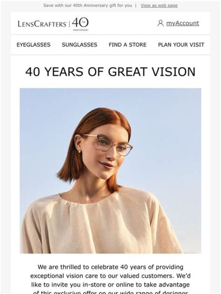 How much do new lenses cost at LensCrafters?