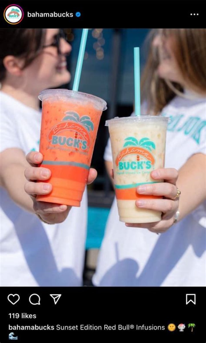 How much do you make at Bahama Bucks?