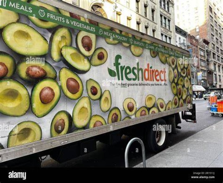 How much do you tip FreshDirect delivery?