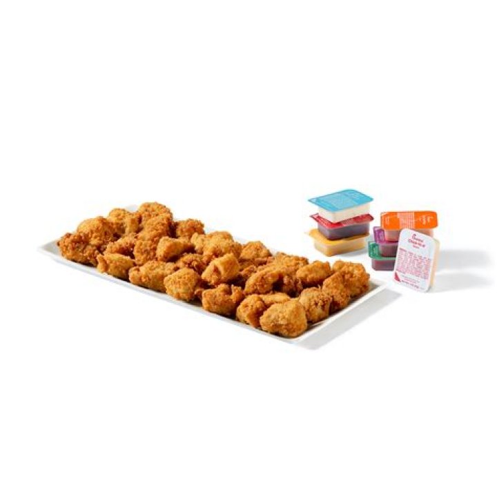 How much does a chick-fil-a nugget tray cost?