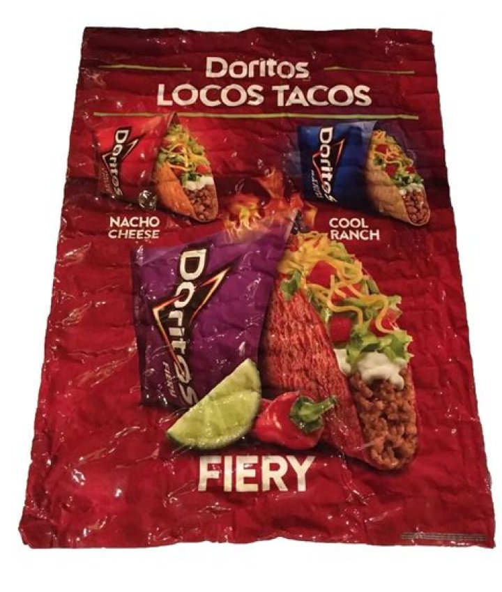 How much does a Doritos Locos Taco cost?