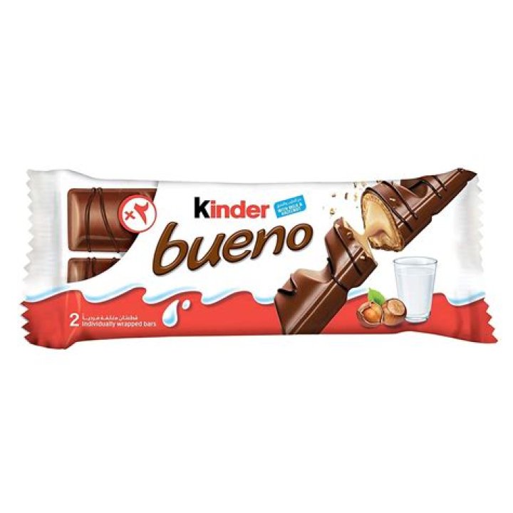 How much does a Kinder Bueno cost?