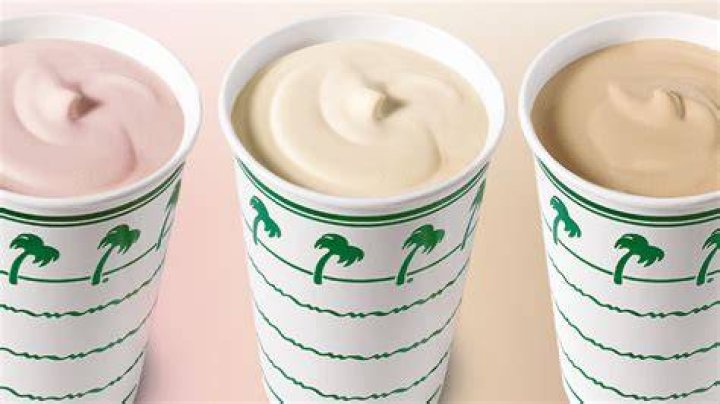 How much does a large milkshake cost at In-N-Out?