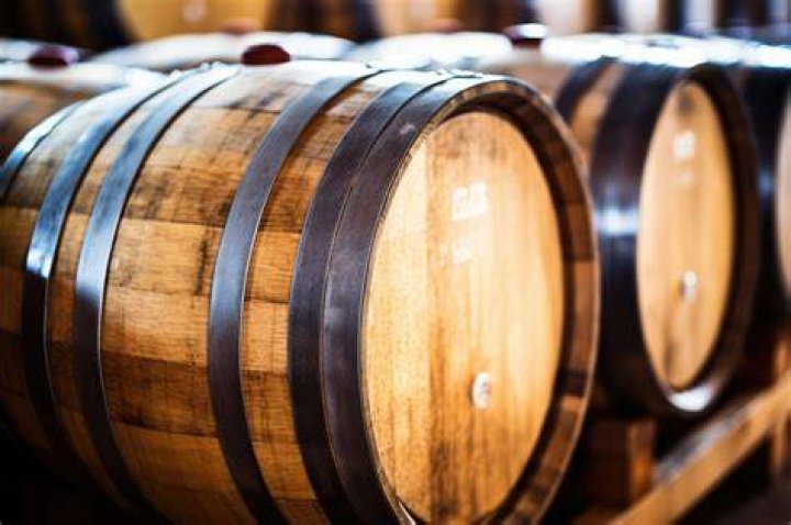 How much does a new whiskey barrel cost?