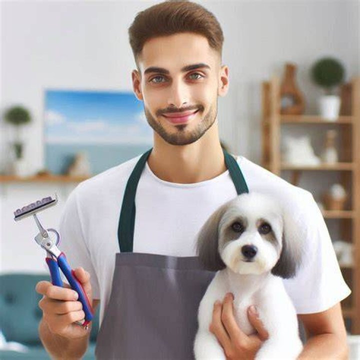 How much does a PetSmart groomer make?