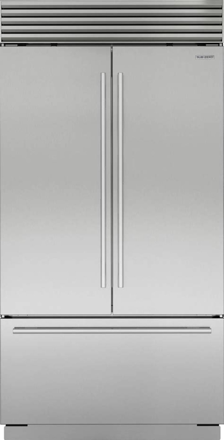 How much does a wolf refrigerator cost?