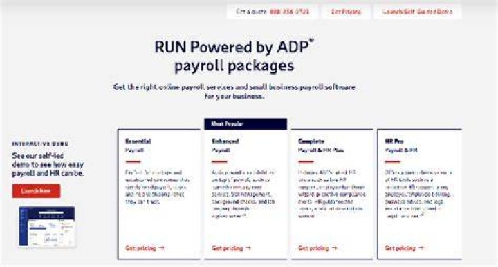 How much does ADP recruiting cost?