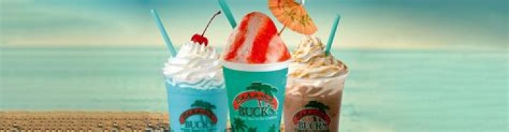 How much does Bahama Bucks pay an hour?