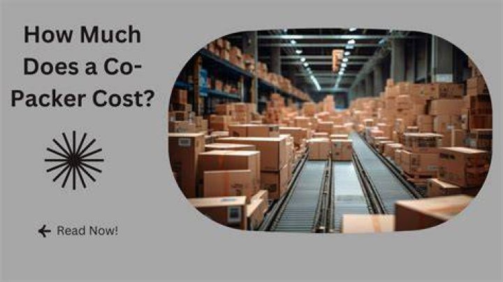 How much does co packing cost?