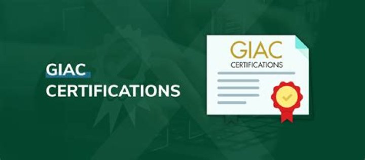 How much does GIAC certification cost?