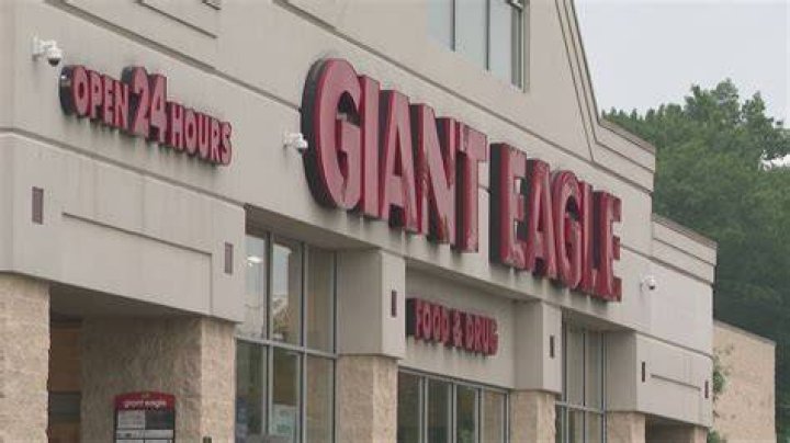 How much does Giant Eagle pay in Ohio?