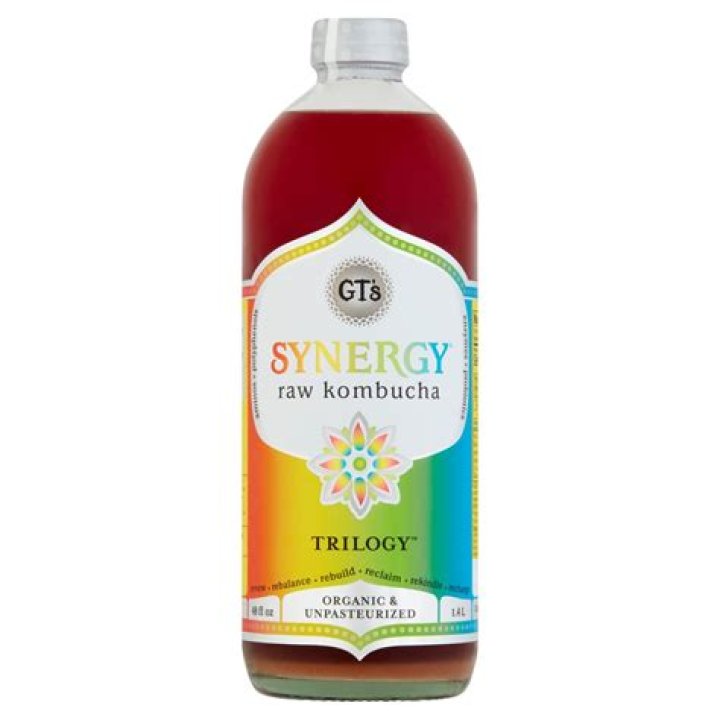 How much does GT’s kombucha cost?