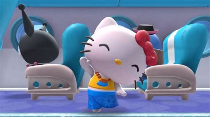 How much does Hello Kitty make?