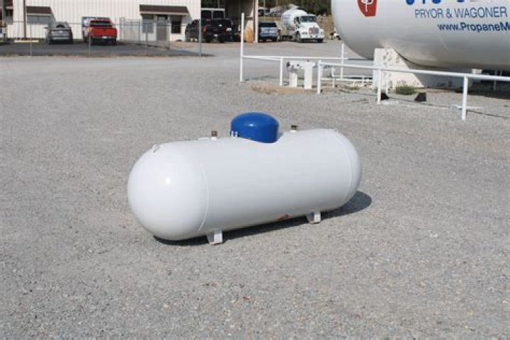How much does it cost to buy a 500 gallon propane tank?