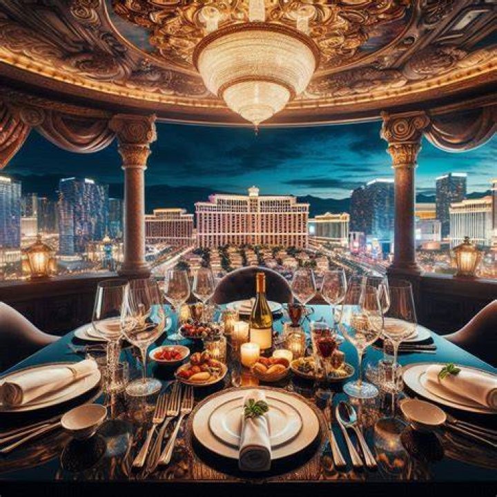 How much does it cost to eat at Joel Robuchon Las Vegas?