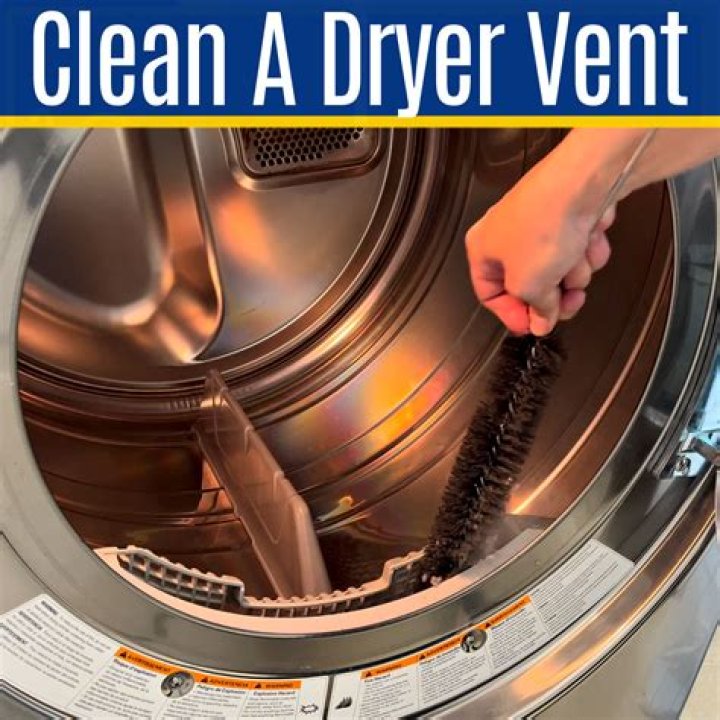 How much does it cost to have someone clean your dryer vent?