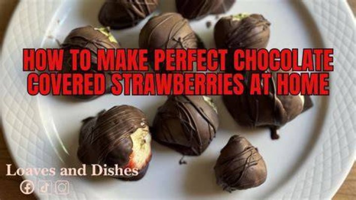How much does it cost to make chocolate covered strawberries at home?