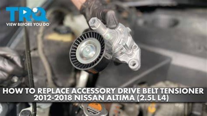 How much does it cost to replace a tensioner pulley?