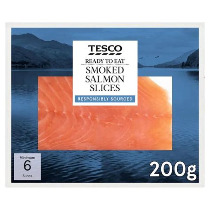 How much does smoked salmon cost?