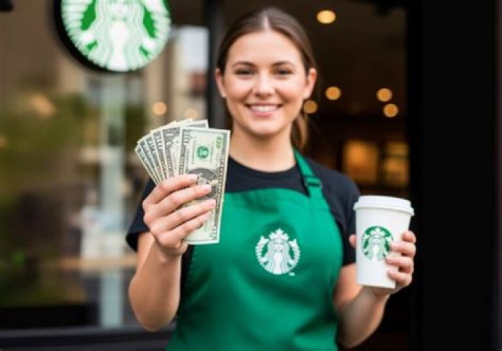 How Much Does Starbucks pay in VA per hour?