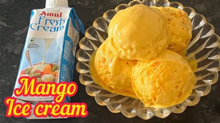 How much fat is in Amul cream?