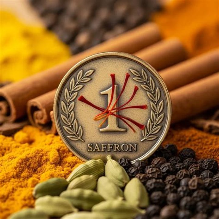 How much is 1g of saffron worth?