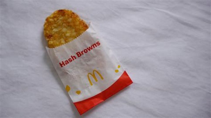 How much is 2 hash browns from mcdonalds?
