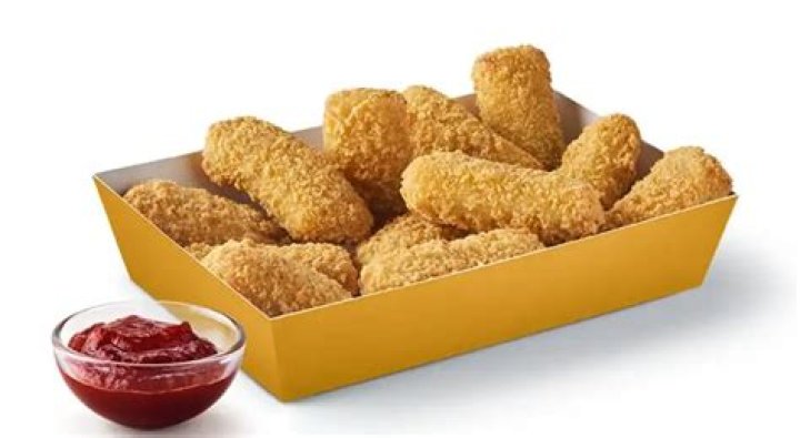 How much is 20 chicken nuggets at McDonald’s?