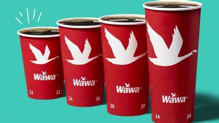 How much is a 16 oz coffee at Wawa?