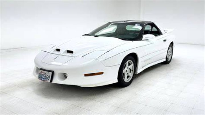How much is a 1992 Pontiac Firebird worth?