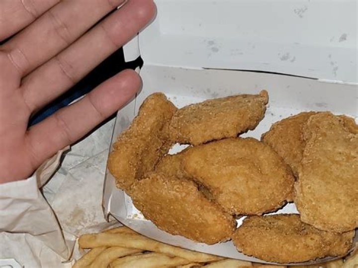 How much is a 20 piece nugget at Mcdonald’s?