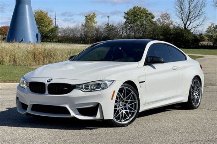 How much is a 2016 BMW worth?
