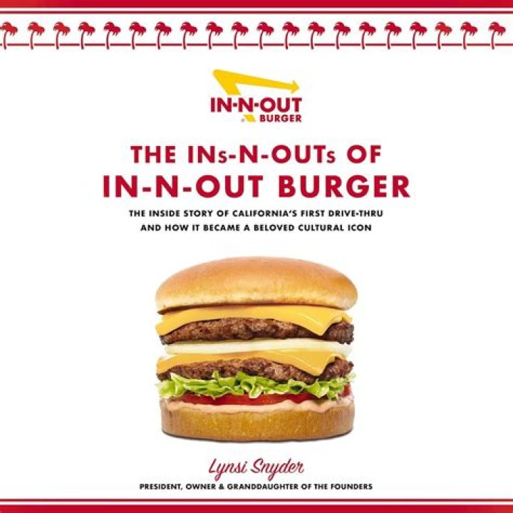 How much is a 3×3 In-N-Out?
