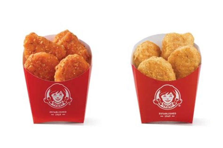 How much is a 4 piece nugget at Wendy’s?