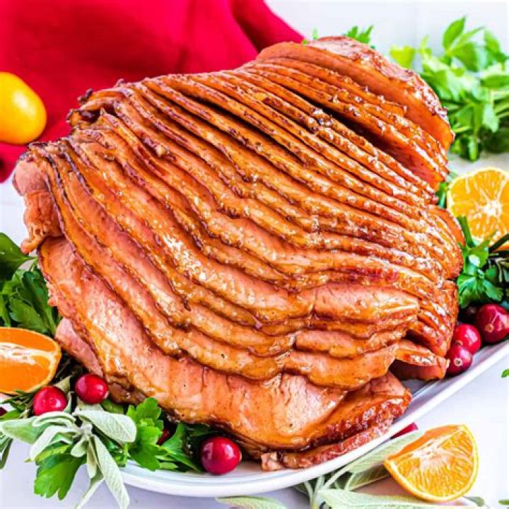 How much is a 5 lb HoneyBaked Ham?