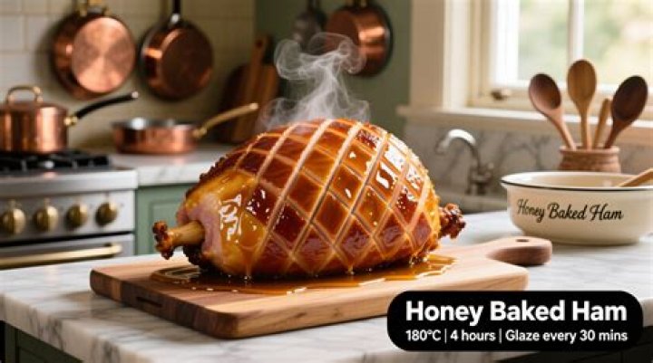 How much is a 7 pound Honey Baked Ham?