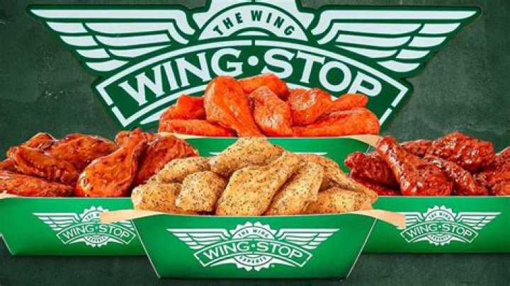 How much is a 8 piece combo at Wingstop?