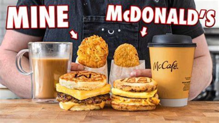 How much is a bacon McGriddle meal?
