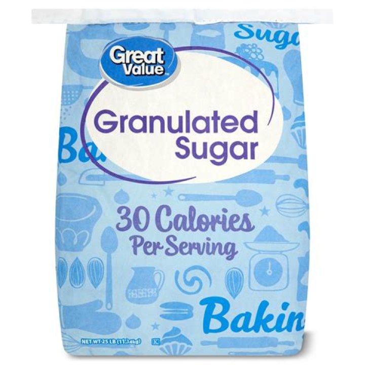How much is a bag of sugar cost?
