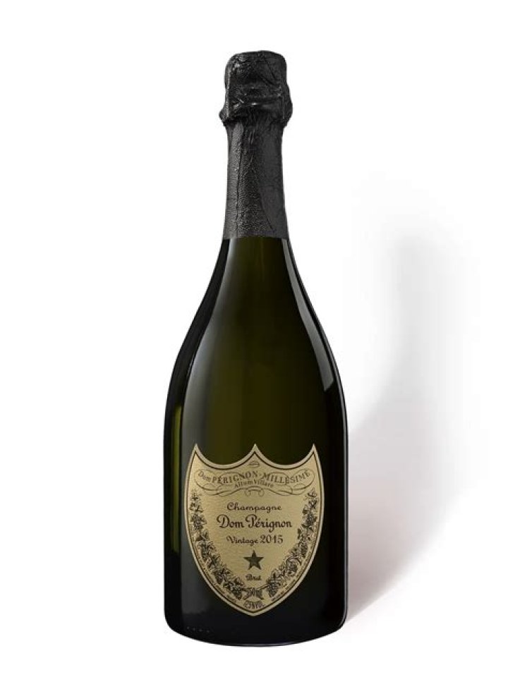 How much is a bottle of Dom Perignon 2021?
