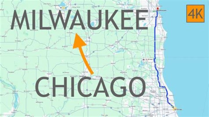 How much is a bus ticket from Milwaukee to Chicago?